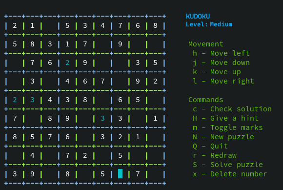 Kudoku Game